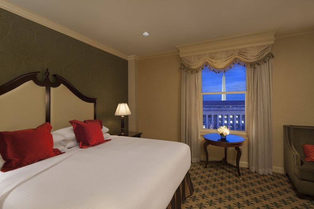 WILLARD INTERCONTINENTAL