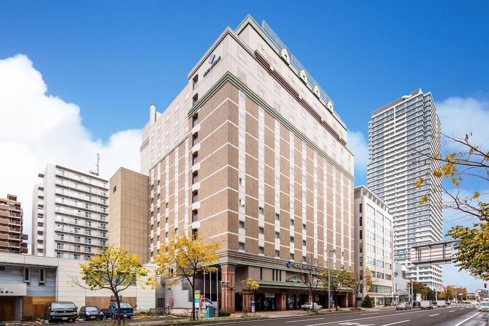 HOTEL MYSTAYS SAPPORO ASPEN photo 2