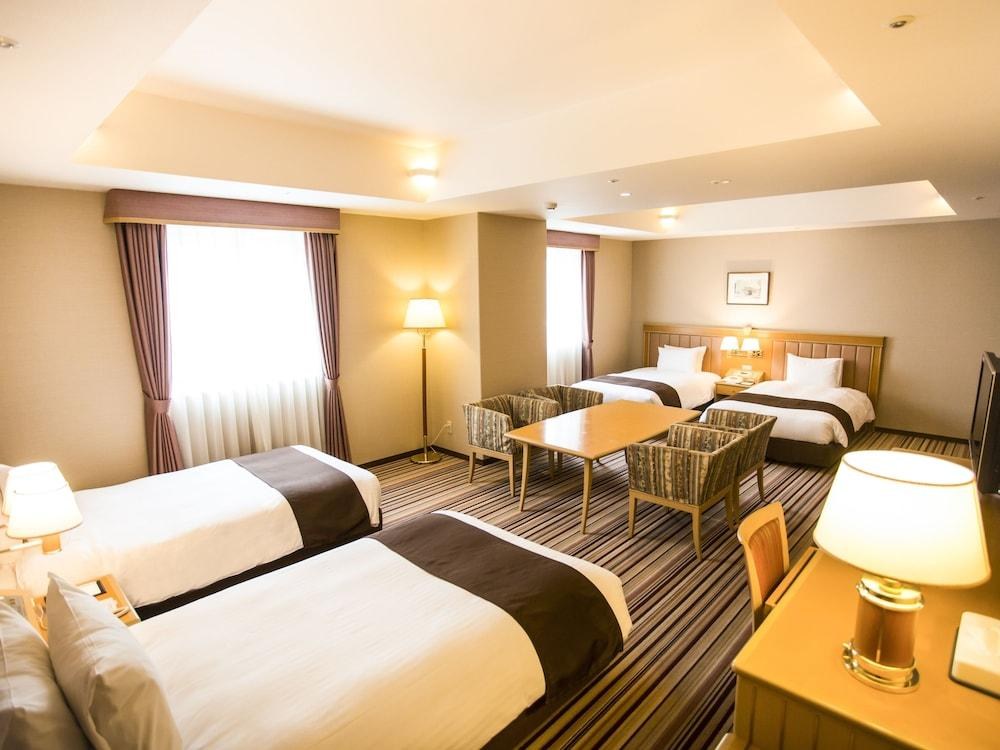 HOTEL MYSTAYS SAPPORO ASPEN photo 4
