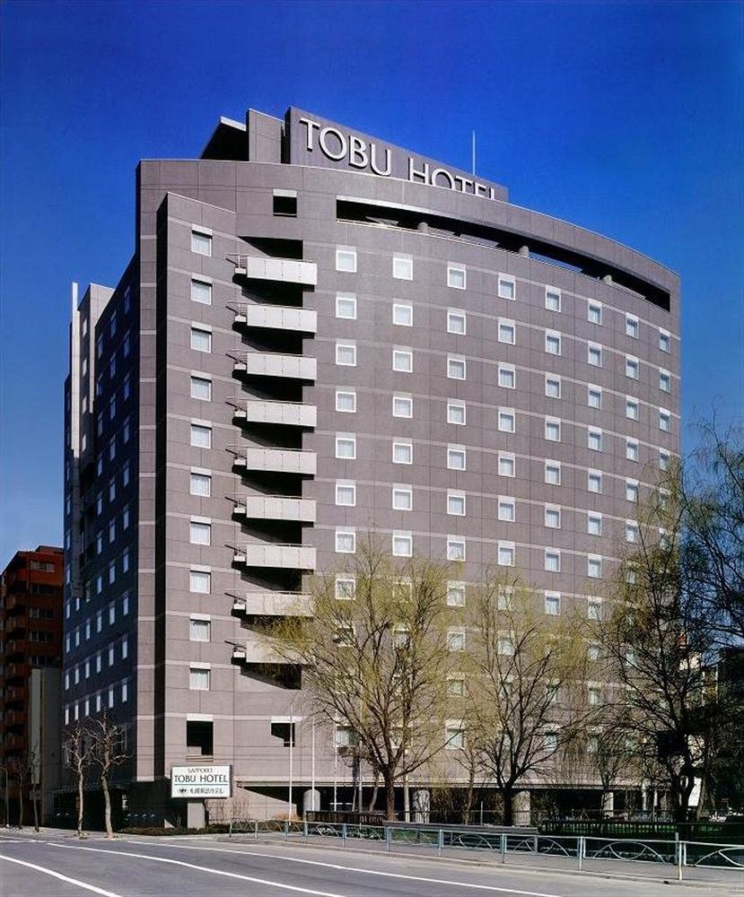 SAPPORO TOBU HOTEL photo 1