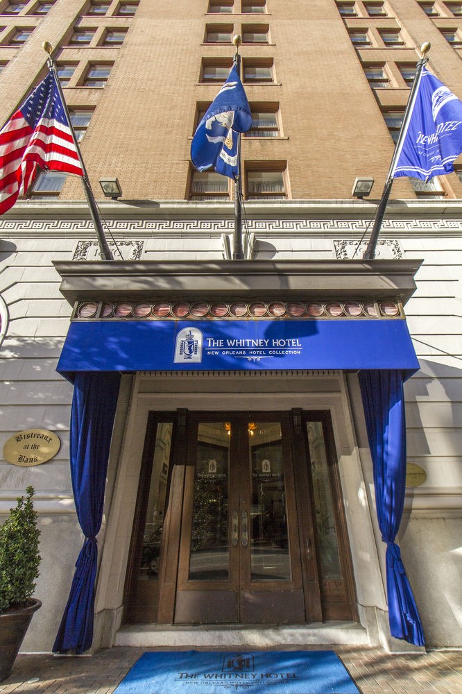 THE WHITNEY HOTEL