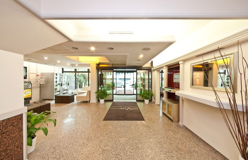 NOVUM HOTEL IMPERIAL FRANKFURT MESSE photo 1