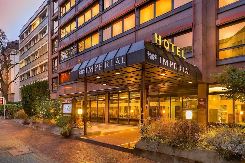 NOVUM HOTEL IMPERIAL FRANKFURT MESSE photo 3