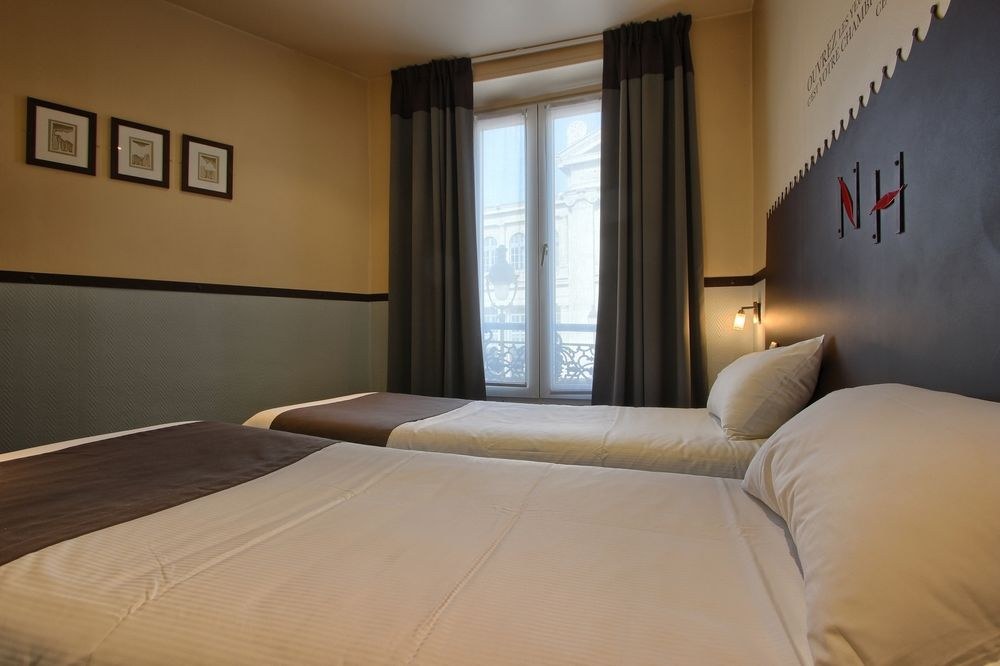 TIMHOTEL PARIS GARE DU NORD
