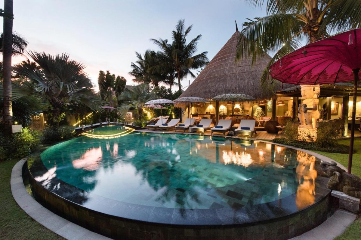 BLUE KARMA DIJIWA SEMINYAK