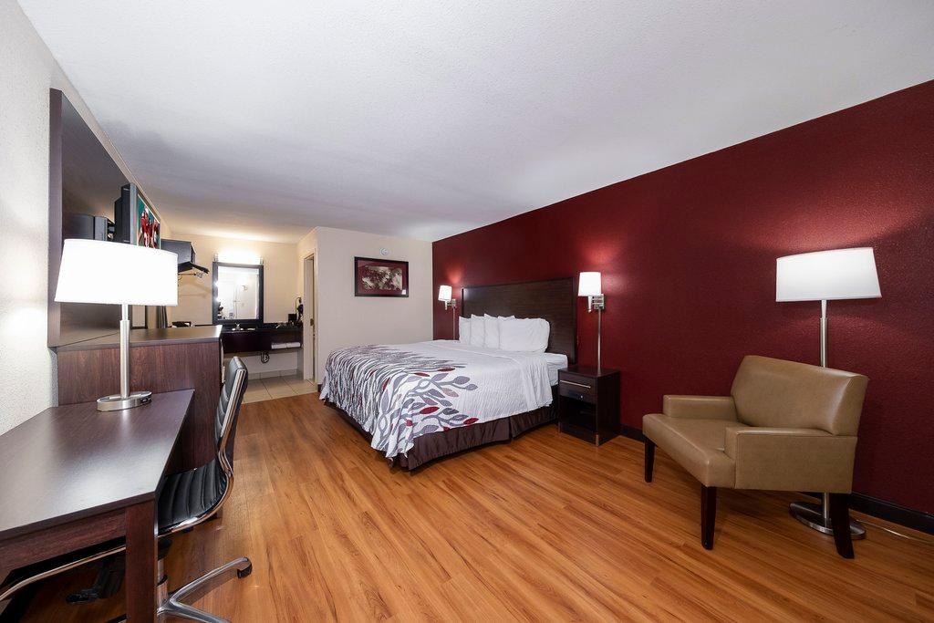 Red Roof Inn Bordentown - McGuire AFB