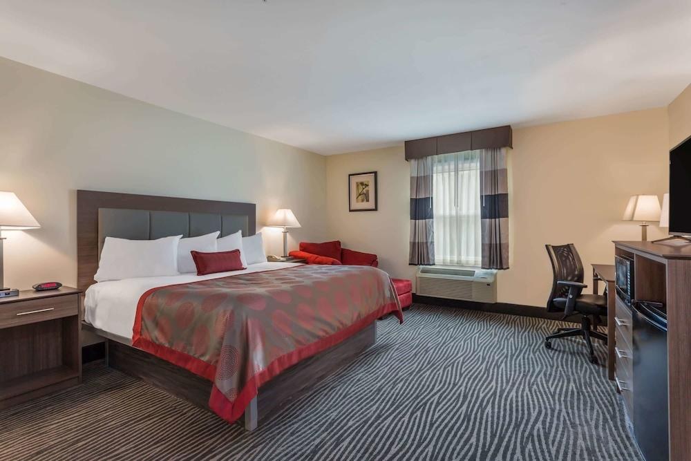 RAMADA BY WYNDHAM HENDERSONVILLE photo 2
