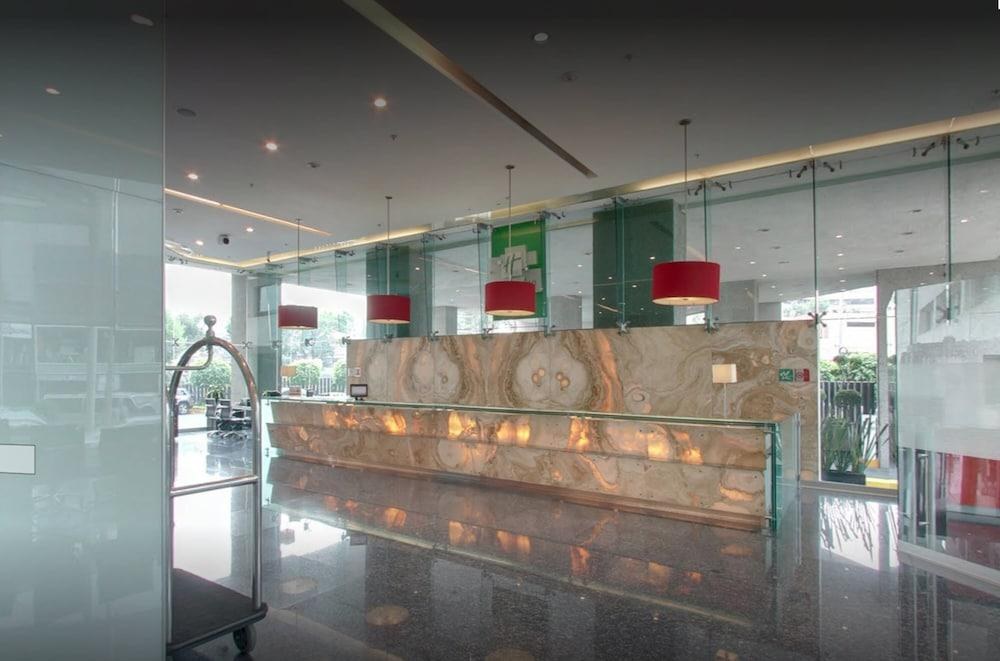 HOLIDAY INN MEXICO CITY-PLAZA UNIVERSIDAD photo 4