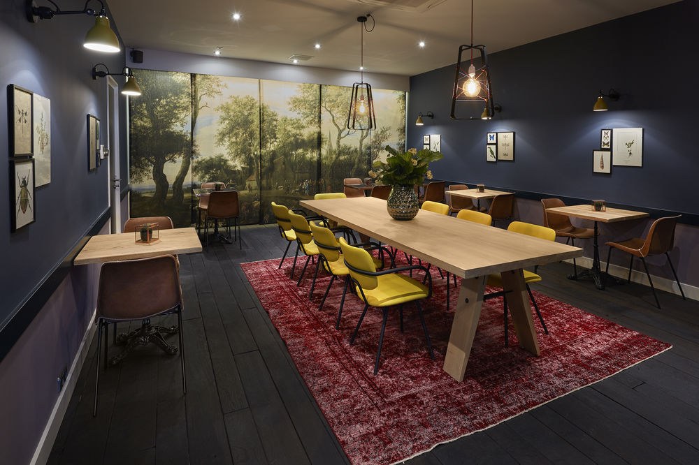 GOLDEN TULIP LION D'OR HAARLEM