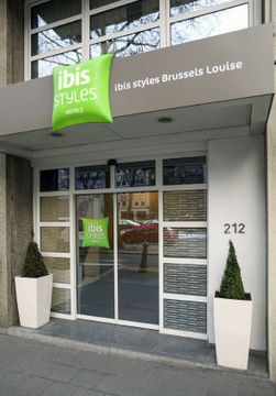 IBIS STYLES BRUSSELS LOUISE photo 1