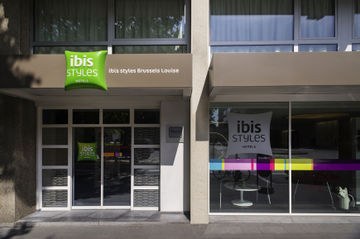 IBIS STYLES BRUSSELS LOUISE photo 2