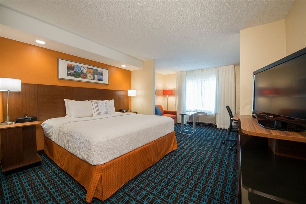 FAIRFIELD INN & SUITES DALLAS LEWISVILLE