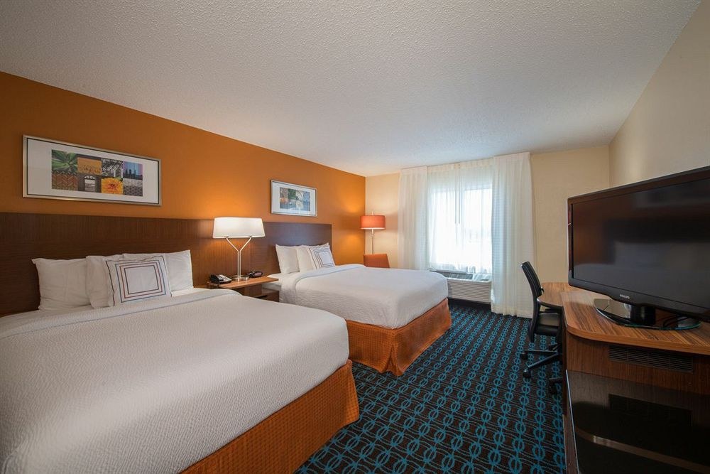 FAIRFIELD INN & SUITES DALLAS LEWISVILLE photo 3