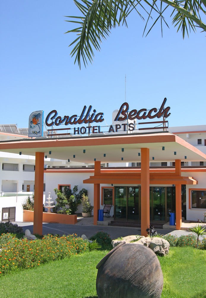 CORALLIA BEACH HOTEL & APTS photo 1