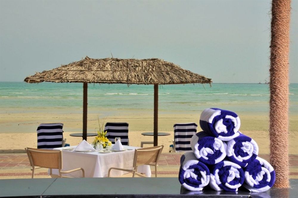DHAFRA BEACH HOTEL photo 1