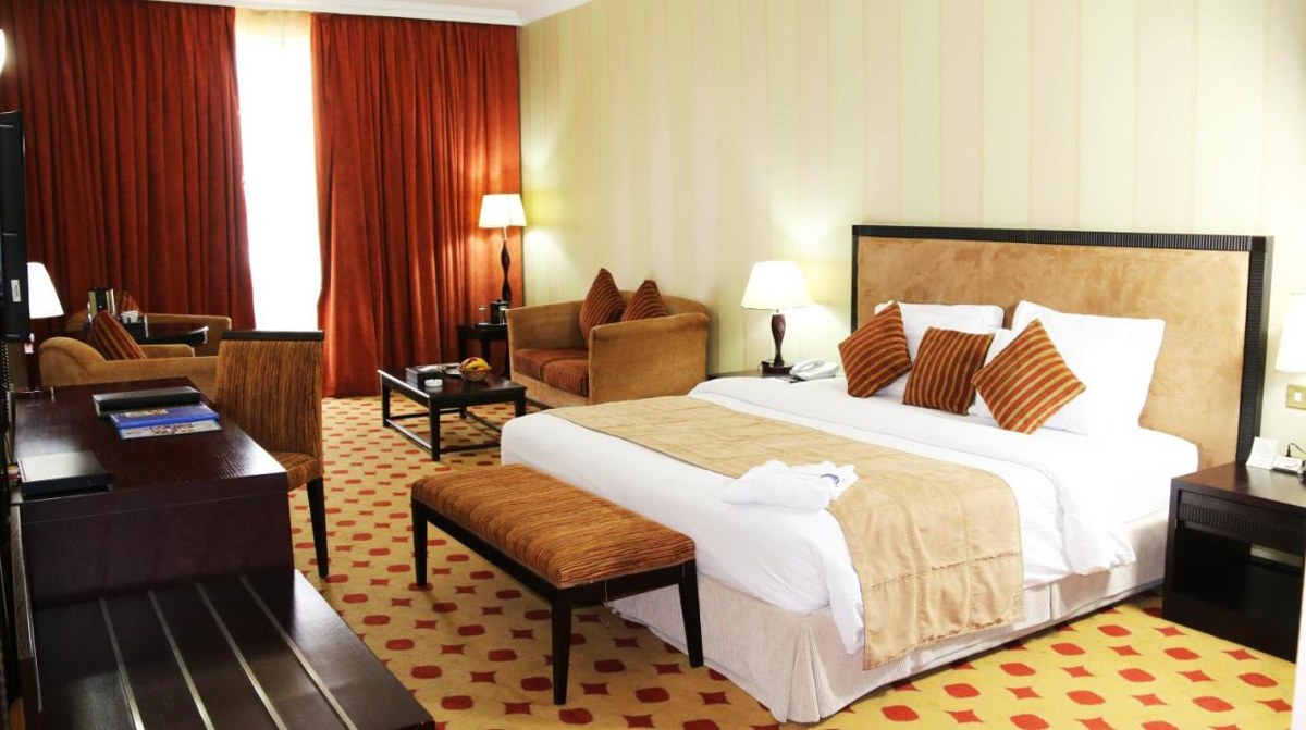 TOP GRAND CONTINENTAL HOTEL ABU DHABI photo 1