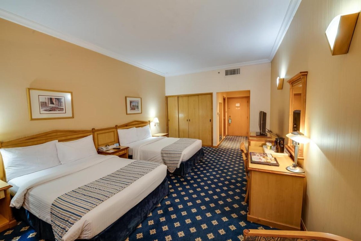 TOP GRAND CONTINENTAL HOTEL ABU DHABI photo 3