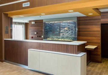 FAIRFIELD INN & SUITES DES MOINES WEST photo 2