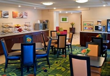 FAIRFIELD INN ALBANY EAST GREENBUSH