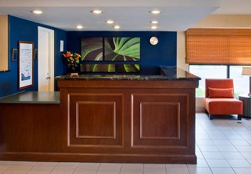 FAIRFIELD INN ALBANY EAST GREENBUSH photo 4