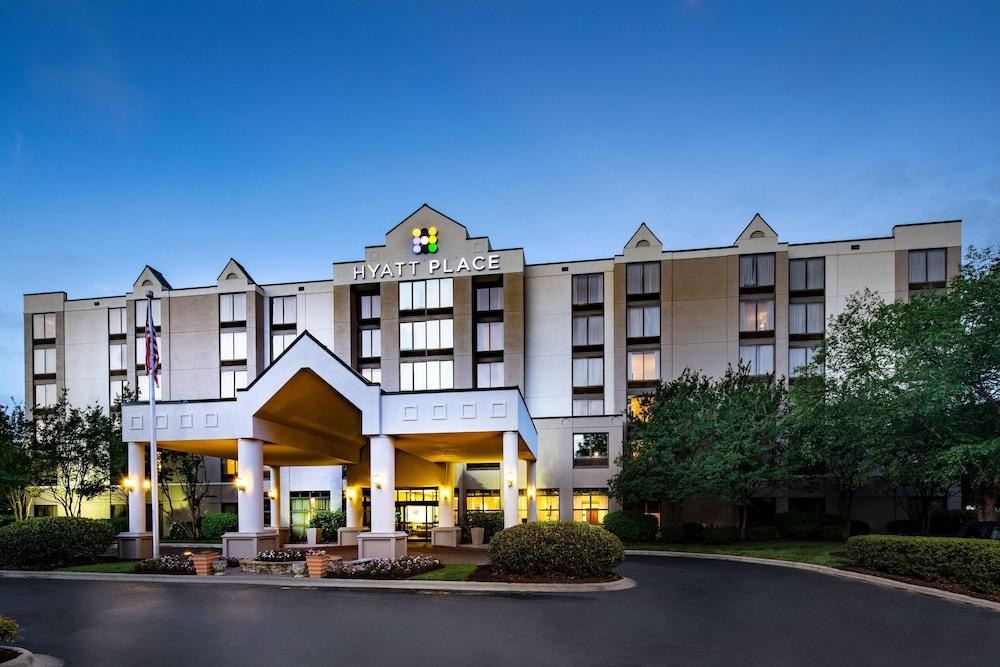 HYATT PLACE ATLANTA/ALPHARETTA/NORTH POINT MALL photo 4