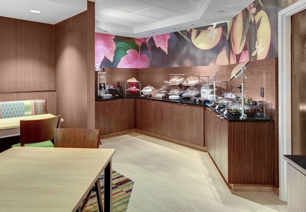 FAIRFIELD INN & SUITES ATLANTA ALPHARETTA