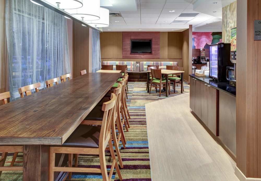 FAIRFIELD INN & SUITES ATLANTA ALPHARETTA photo 1