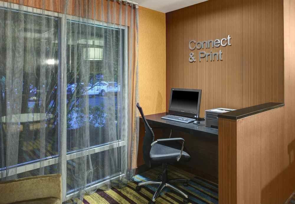 FAIRFIELD INN & SUITES ATLANTA ALPHARETTA photo 2