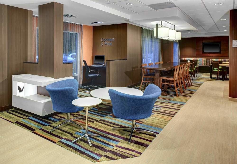 FAIRFIELD INN & SUITES ATLANTA ALPHARETTA photo 4
