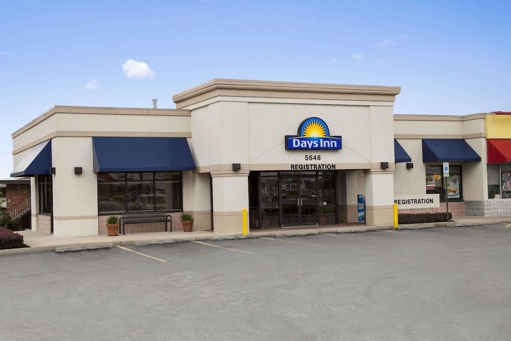 DAYS INN BY WYNDHAM FREDERICK
