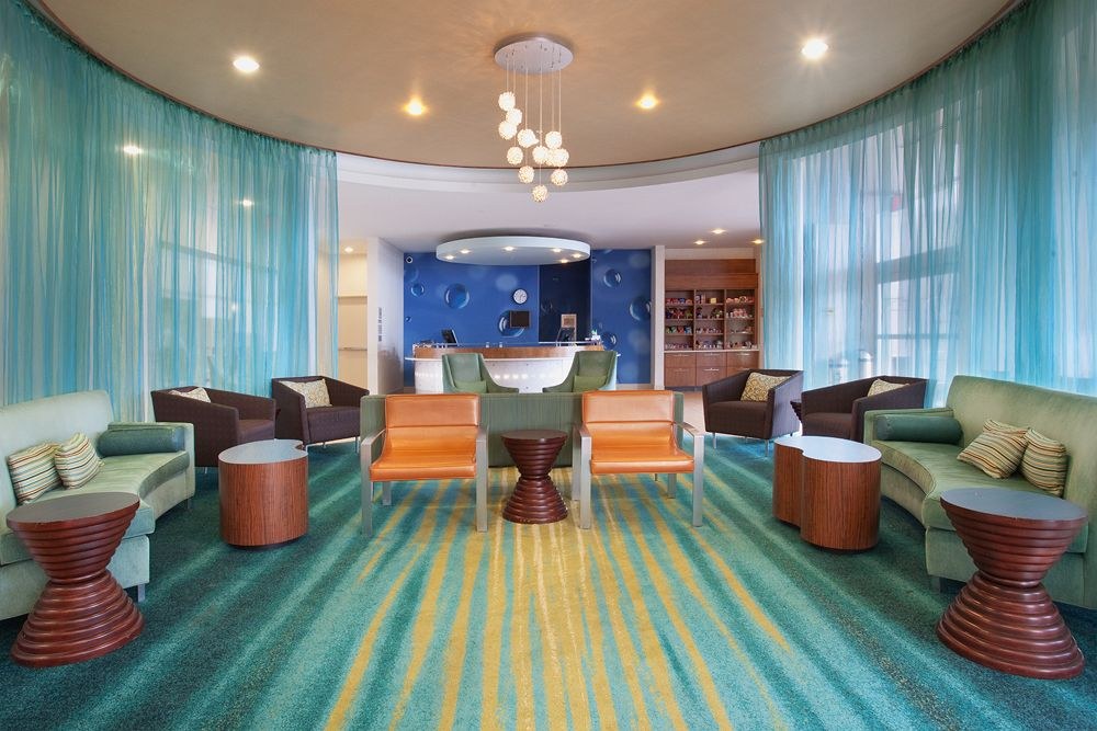 SPRINGHILL SUITES SALT LAKE CITY AIRPORT