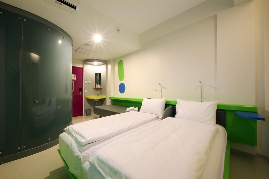POP! HOTEL KUTA BEACH