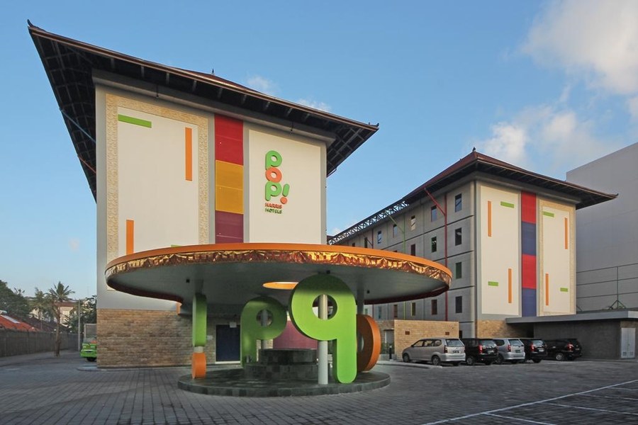 POP! HOTEL KUTA BEACH photo 1