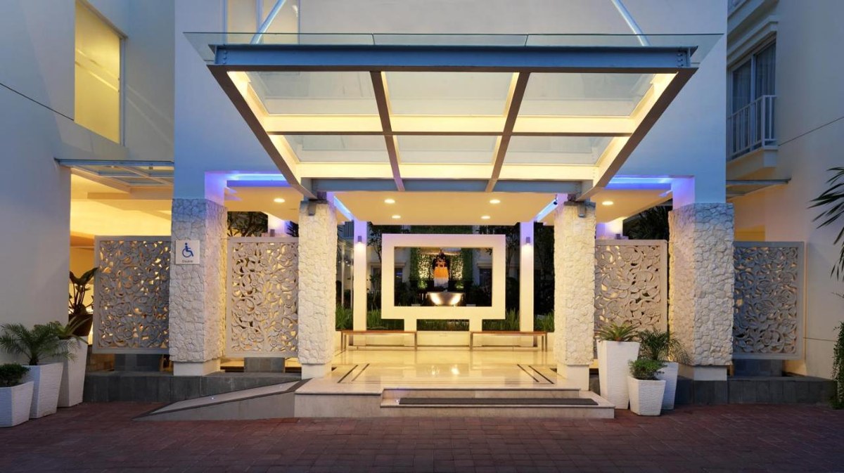 ZIA KUTA HOTEL photo 2