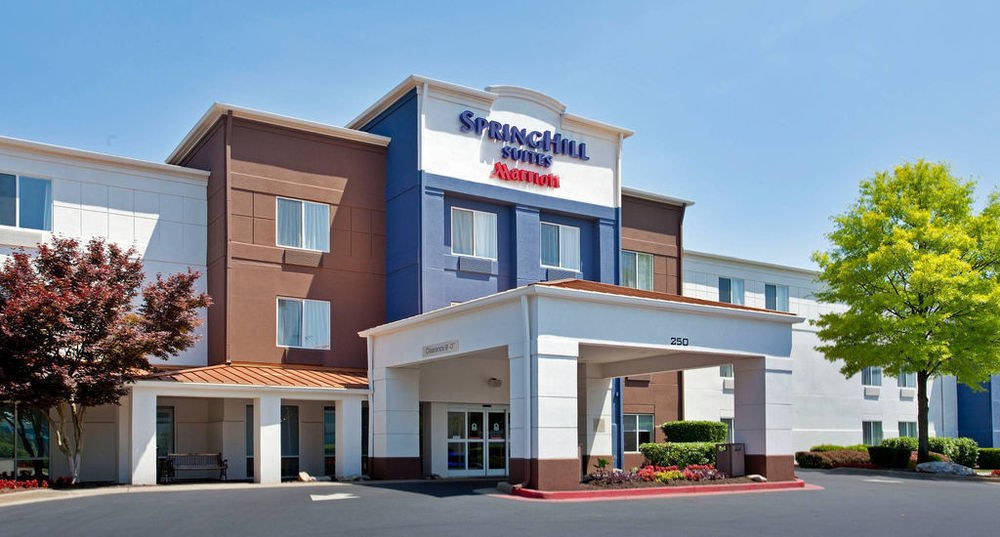SPRINGHILL SUITES NASHVILLE METROCENTER
