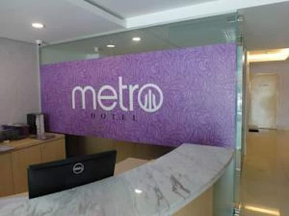 METRO HOTEL @ KL SENTRAL photo 2