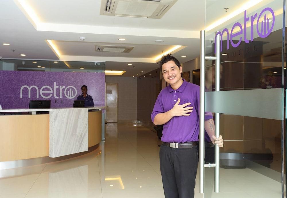 METRO HOTEL @ KL SENTRAL photo 3