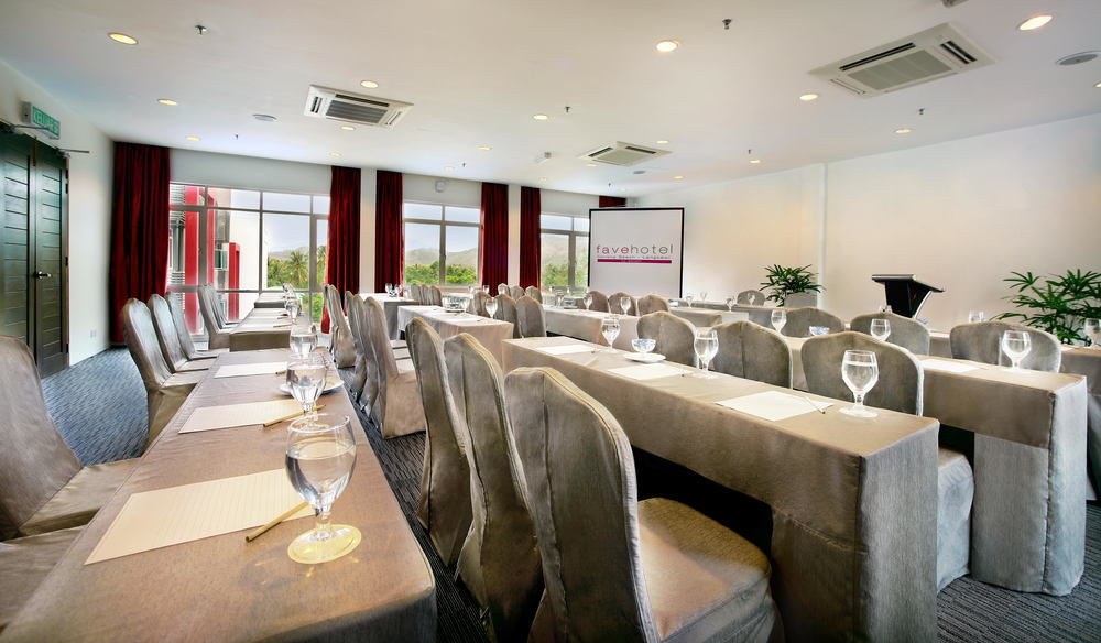 FAVEHOTEL CENANG BEACH-LANGKAWI