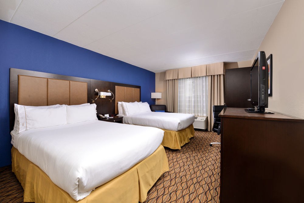 HOLIDAY INN EXPRESS HUNT VALLEY