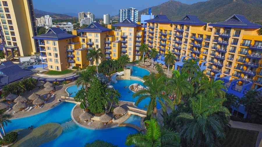 ZUANA BEACH RESORT photo 1