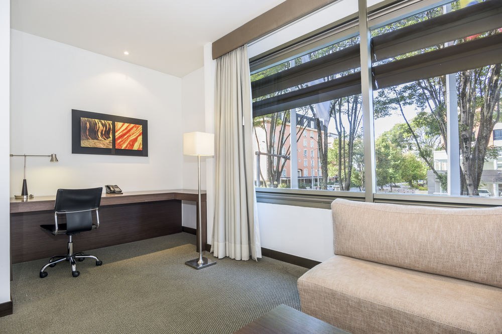 HOLIDAY INN EXPRESS BOGOTA photo 1
