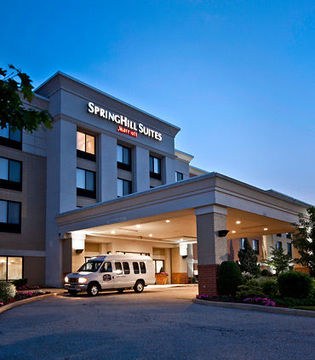 SPRINGHILL SUITES CLEVELAND SOLON photo 1