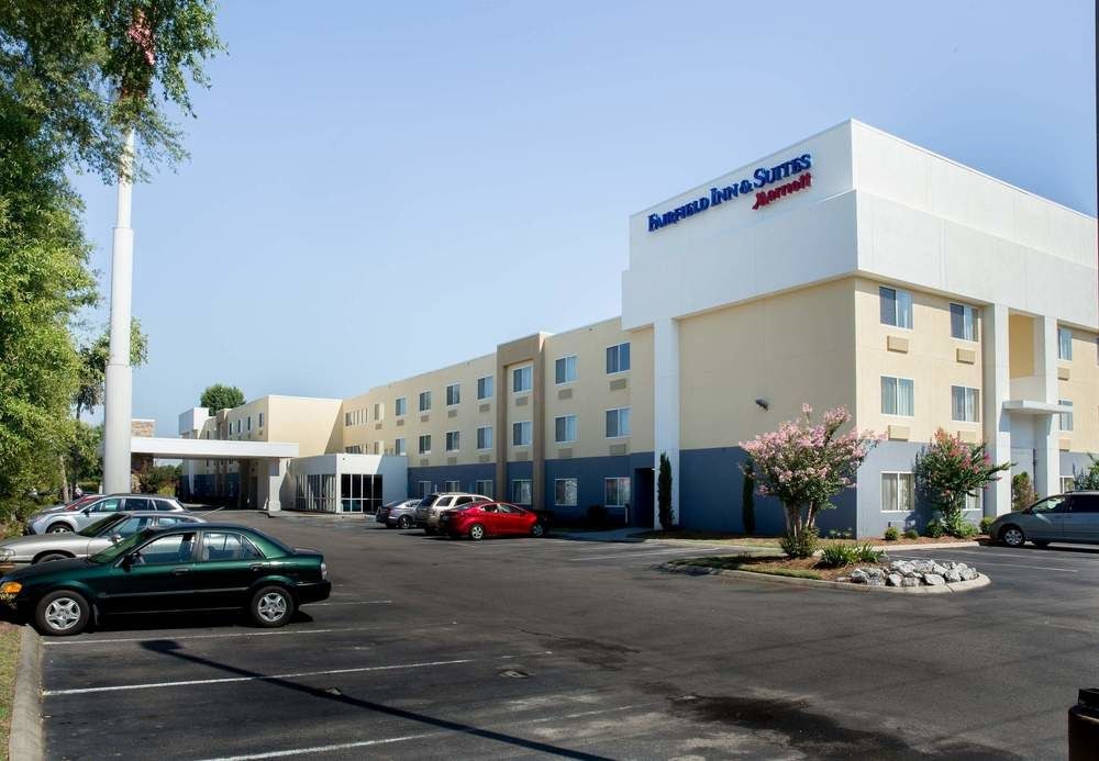 FAIRFIELD INN LUMBERTON
