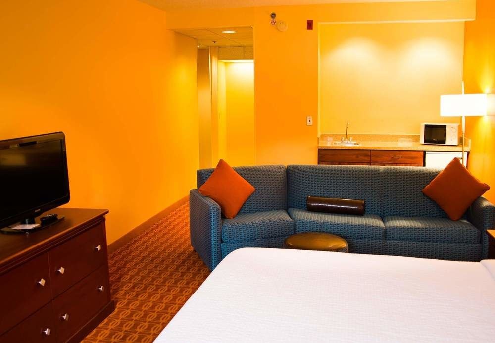 FAIRFIELD INN LUMBERTON photo 1