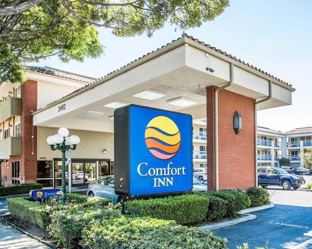 COMFORT INN NEAR PASADENA CIVIC AUDITORIUM photo 2