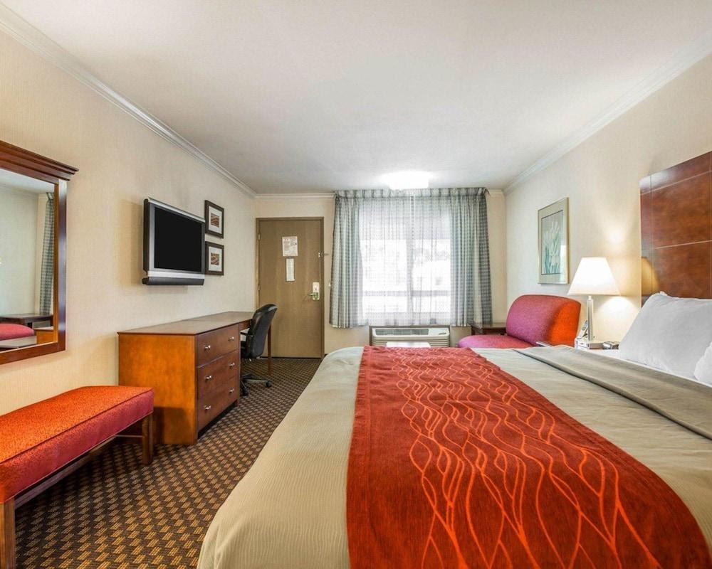 COMFORT INN NEAR PASADENA CIVIC AUDITORIUM photo 3