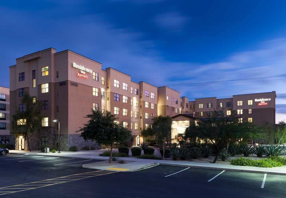 RESIDENCE INN BY MARRIOTT PHOE photo 1