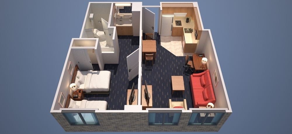 RESIDENCE INN PHILADELPHIA CENTER CITY photo 2