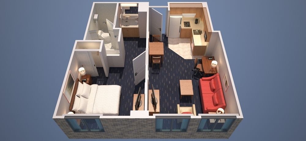 RESIDENCE INN PHILADELPHIA CENTER CITY photo 3