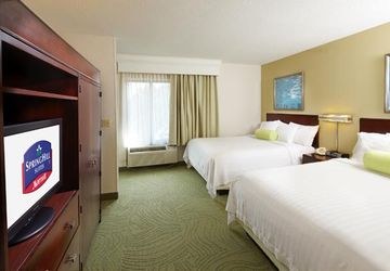 SPRINGHILL SUITES DES MOINES WEST photo 2